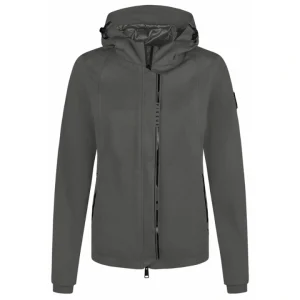 Pikeur Softshell Rainjacket Light Moos