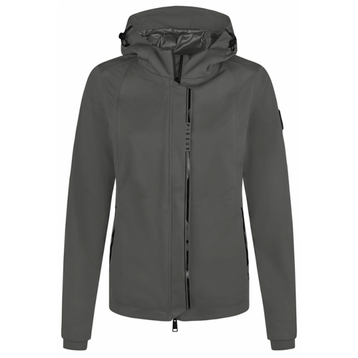 Pikeur Softshell Rainjacket Light Moos