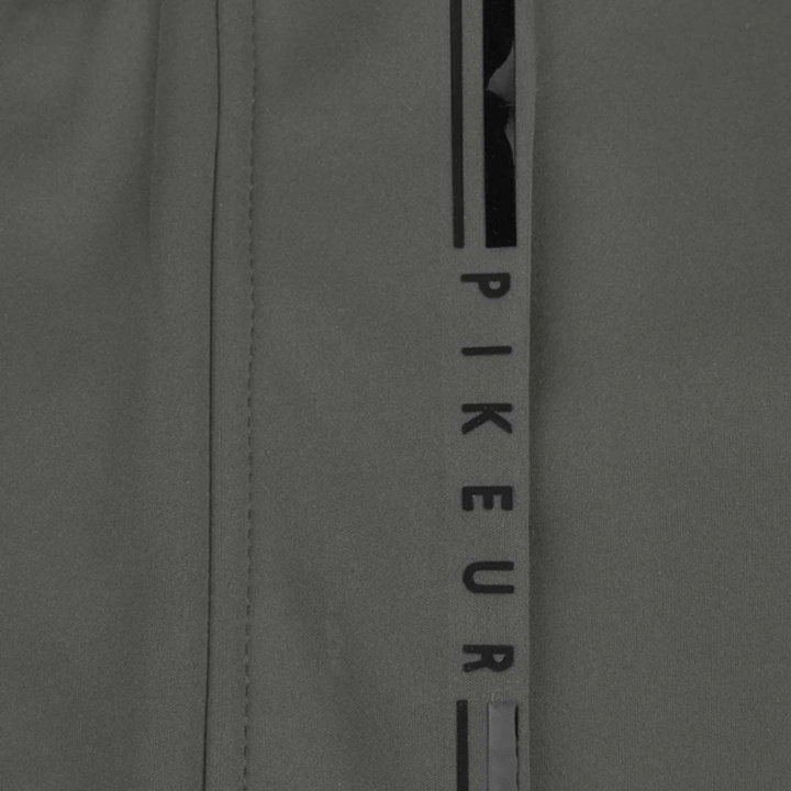 Pikeur Softshell Rainjacket Light Moos - Image 3