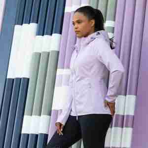 Pikeur Windbreaker Lavender Blush
