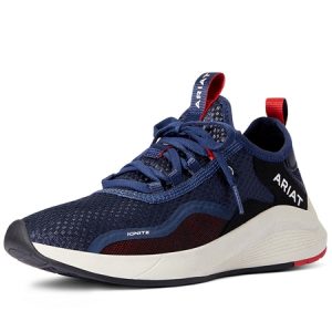 Ariat Ladies Ignite Eco Trainer - Team Navy