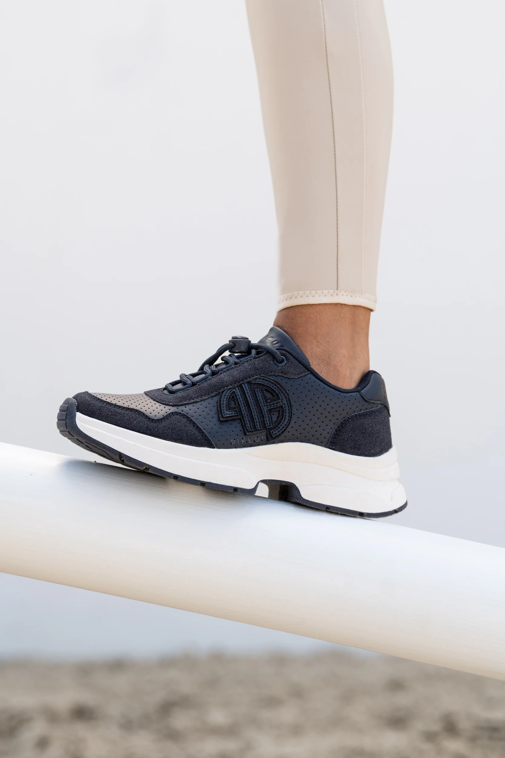 Pikeur Athleisure Ladies Sneaker - Navy Blue