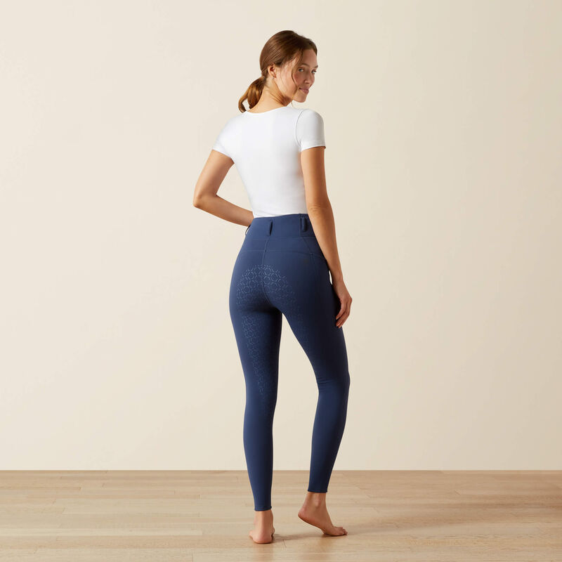 Ariat Women's Venture 2.0 Thermal Full Seat Tight - Big Dipper - Image 3