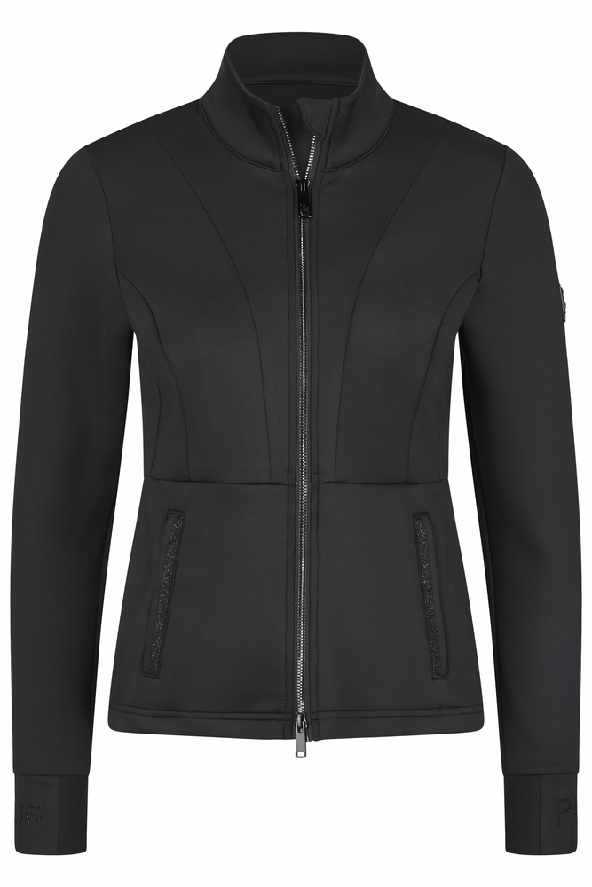 Pikeur Jersey Jacket 8280 Selection - Black