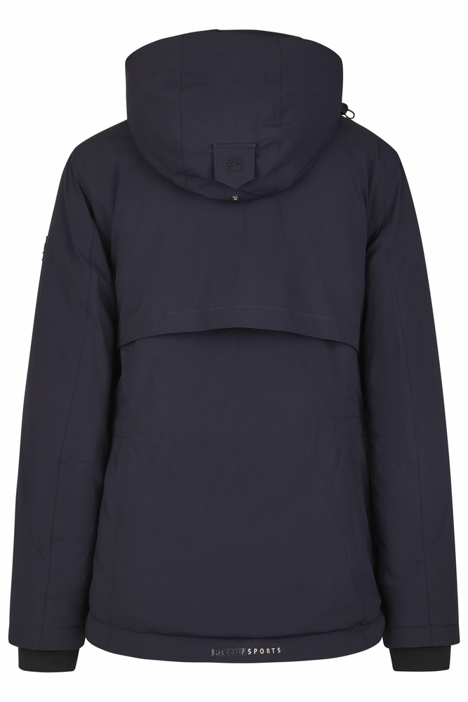 Pikeur Waterproof Jacket 8024 Sports - Night Blue - Image 4