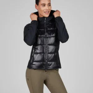 Pikeur Hybrid Jacket 8049 Selection - Black