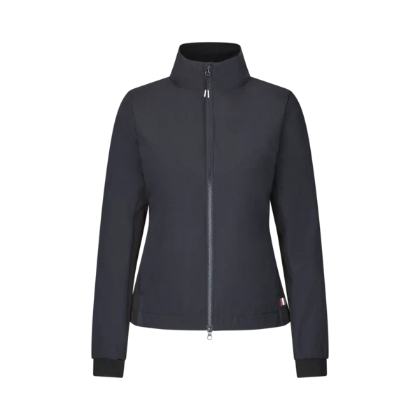 Kingsland KLMontana Ladies Padded Riding Jacket - Navy - Image 2