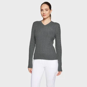 Samshield Lisa Twisted Pullover Ore