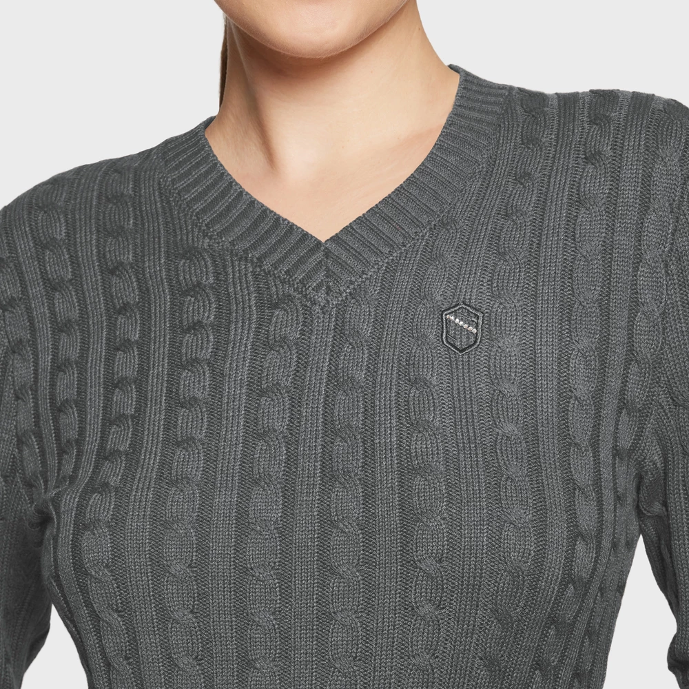 Samshield Lisa Twisted Pullover Ore - Image 3