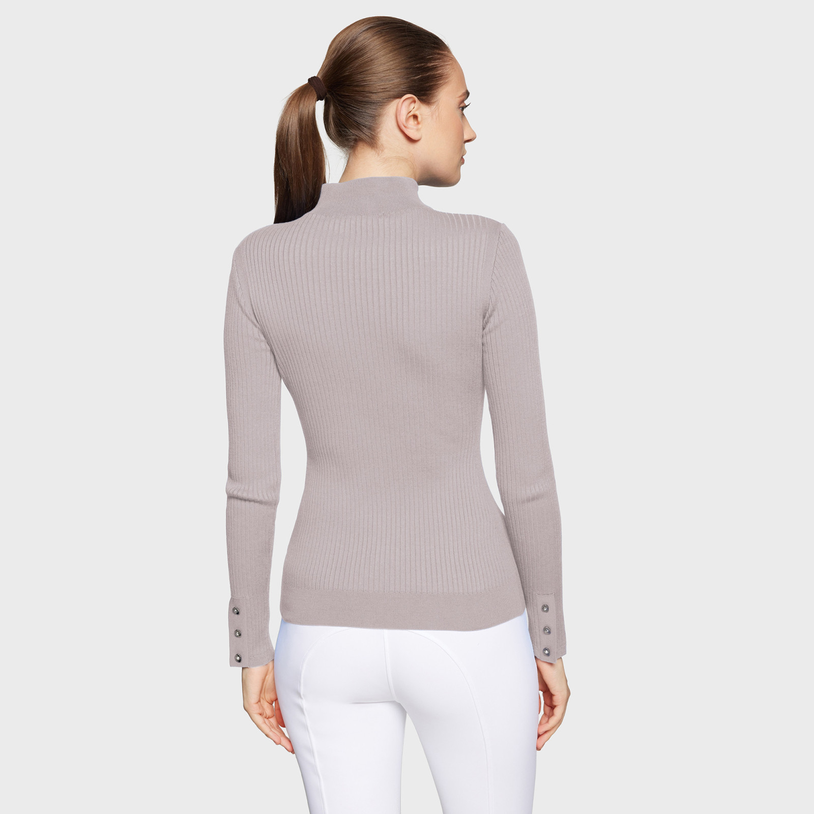 Samshield Lidia Classic High-Neck Pull-Over - Image 2