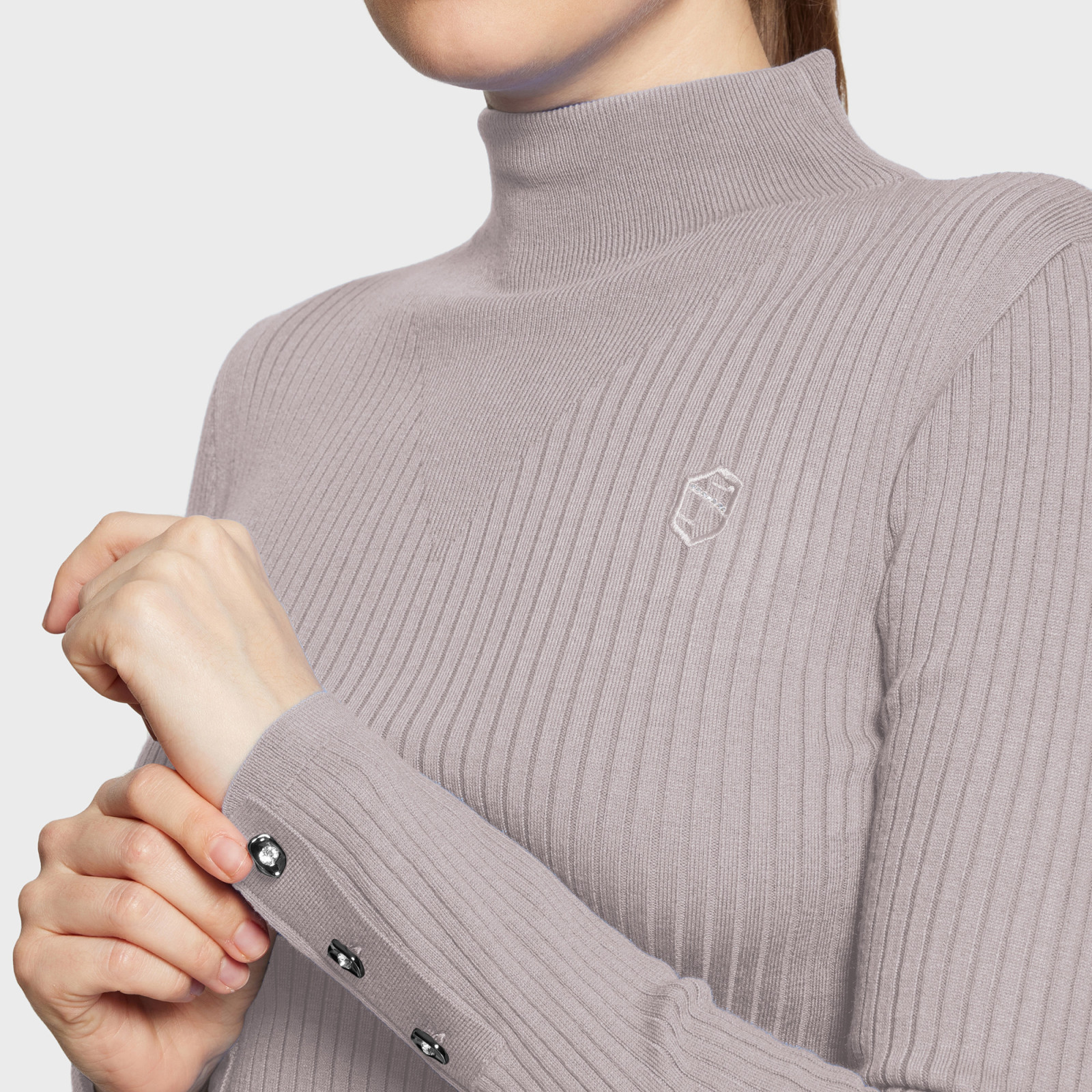 Samshield Lidia Classic High-Neck Pull-Over - Image 3