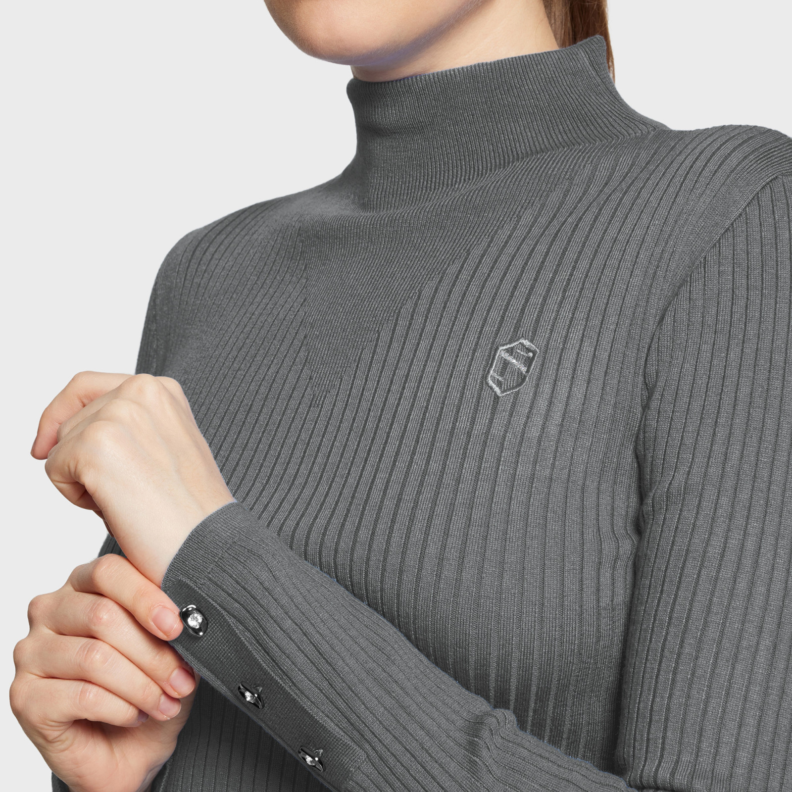 Samshield Lidia Classic High-Neck Pull-Over - Ore