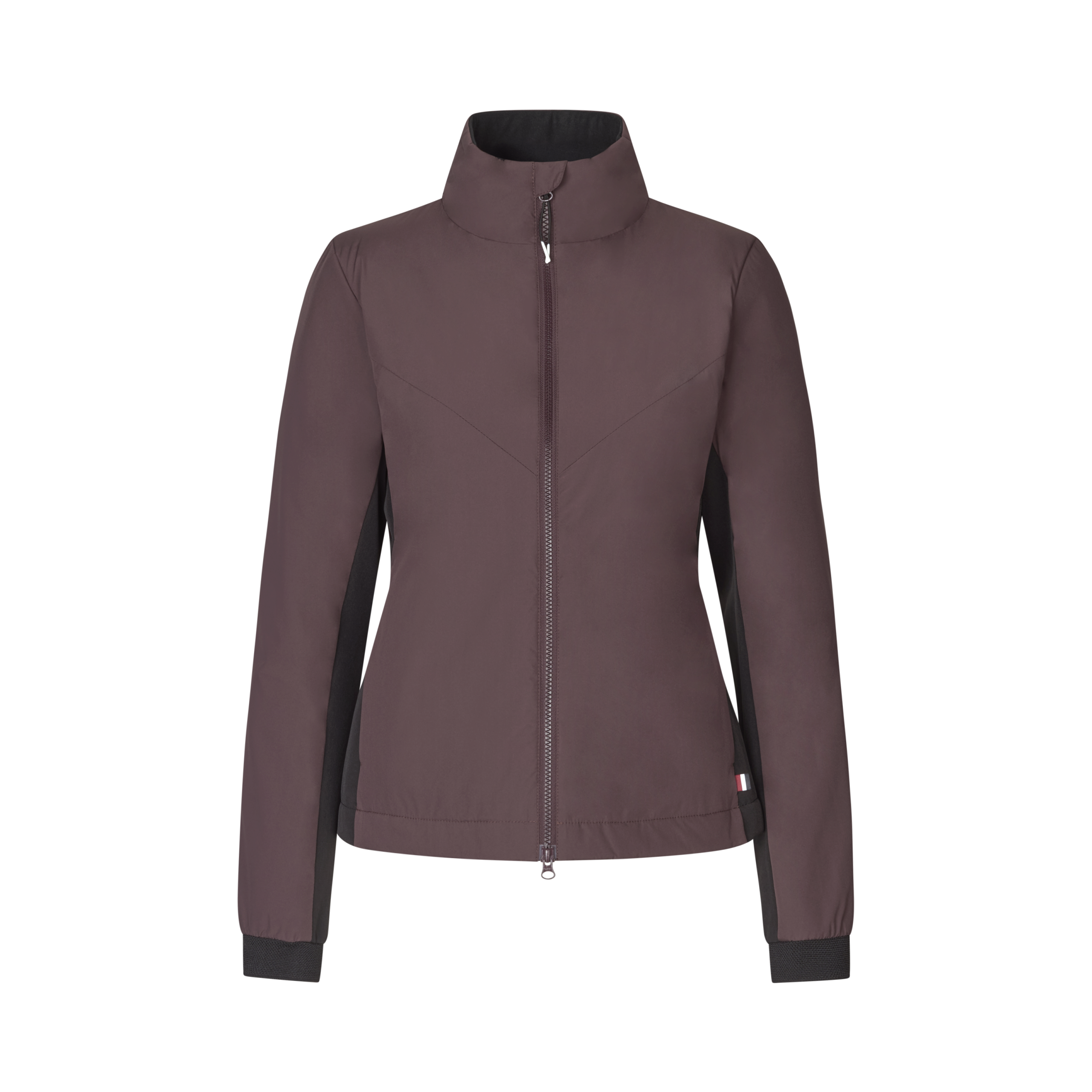 Kingsland KLMontana Ladies Padded Riding Jacket - Rasin