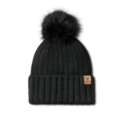 Ariat Women's Chilton Beanie - Black