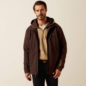 Ariat Men's Rion Stretchshell Insulated Jacket - Java