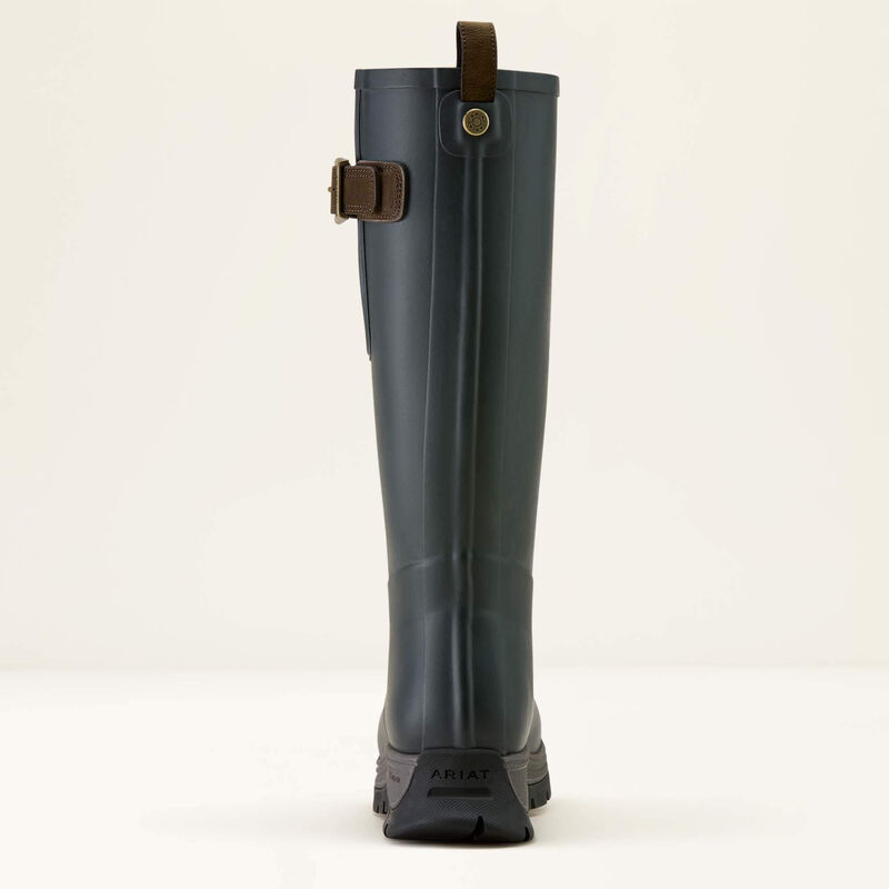 Ariat Women's Woodstock Rubber Boot - Deep Navy - Image 6