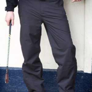 Jomiluti Riding Out Pants - Black