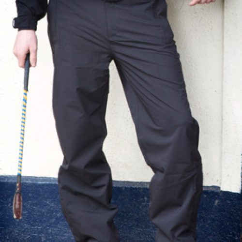 Jomiluti Riding Out Pants - Black