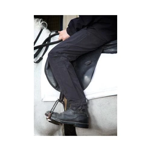 Jomiluti Riding Out Pants - Black - Image 2