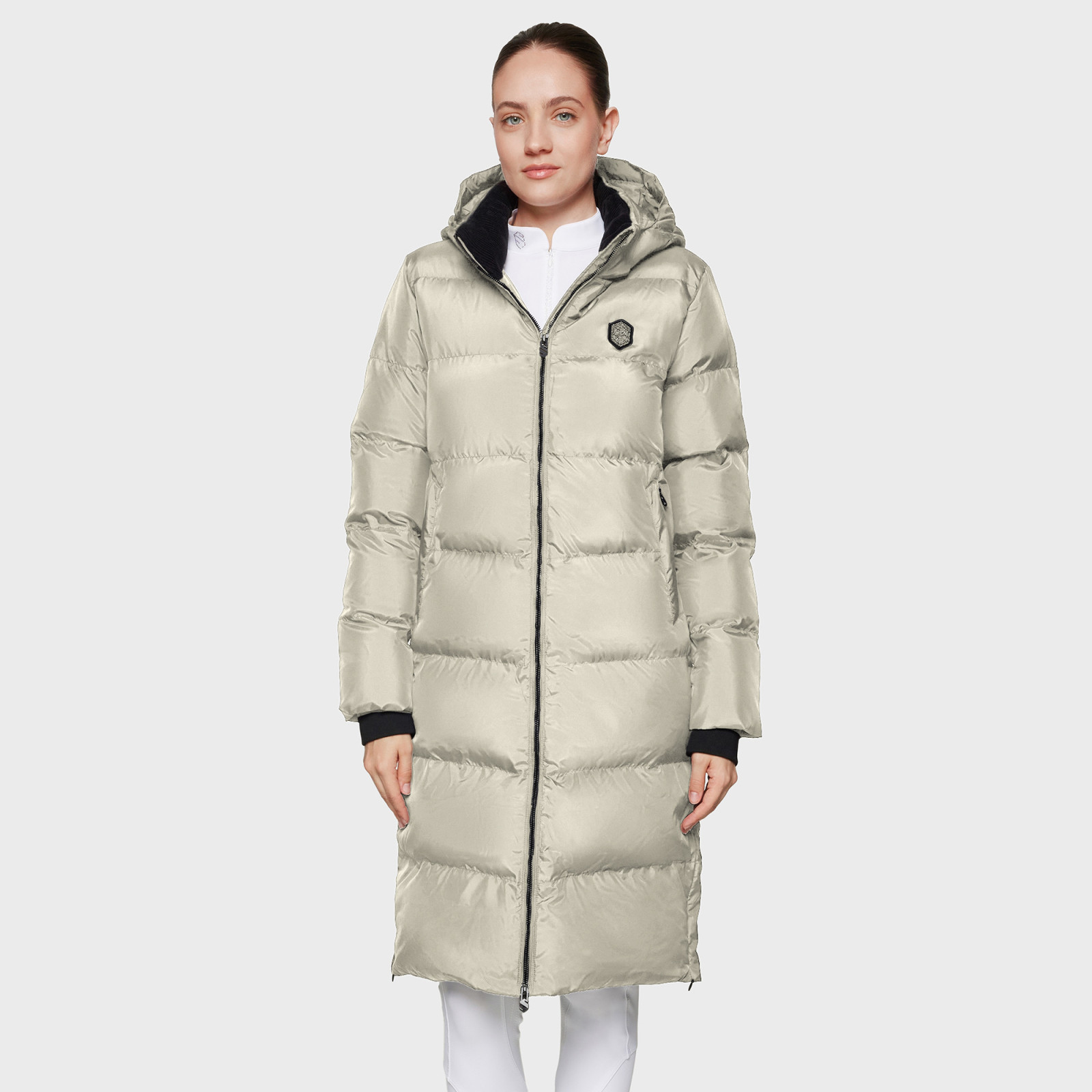 Samshield Sierra Long Puffer - Pantine