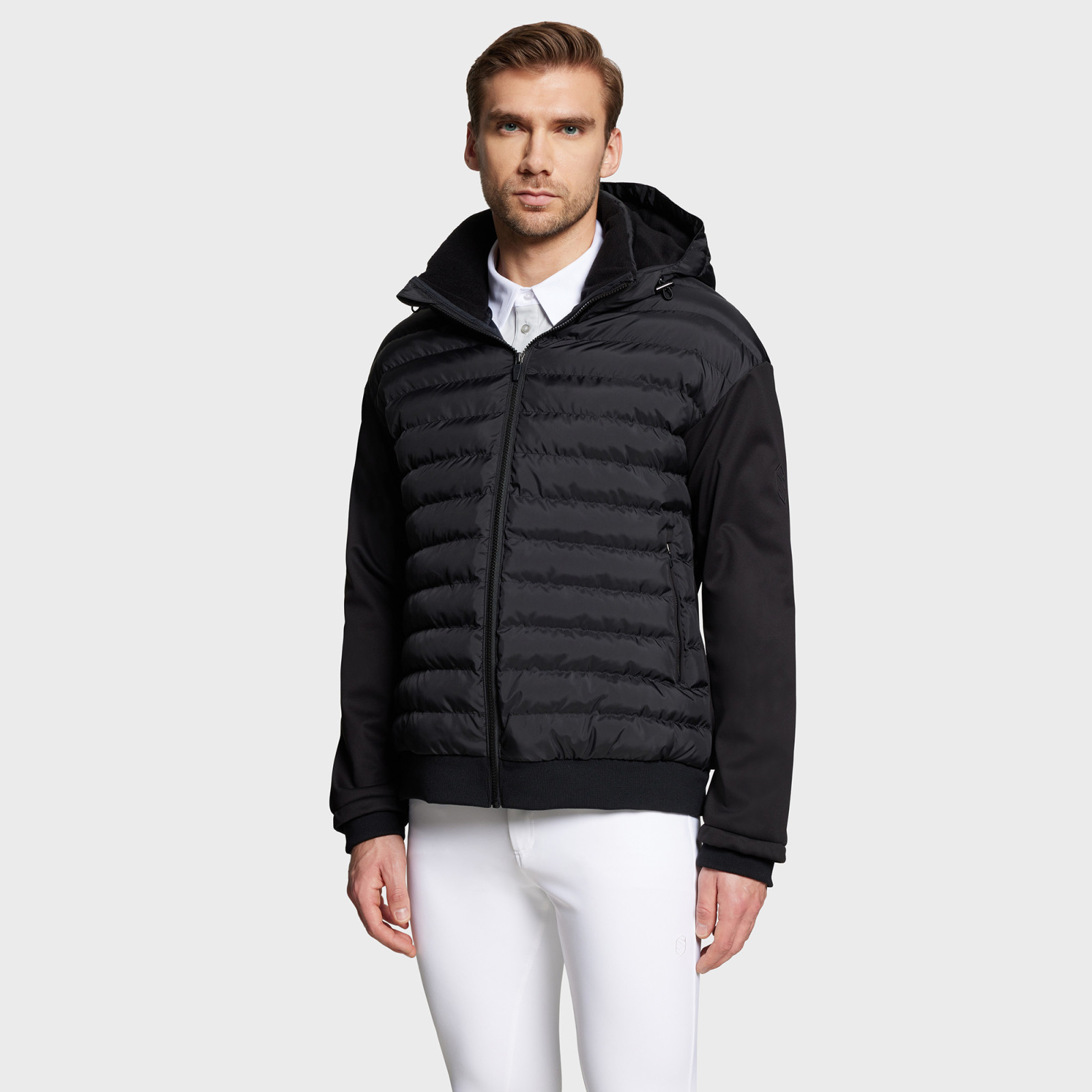 Samshield Sloane Two-Component Softshell - Black