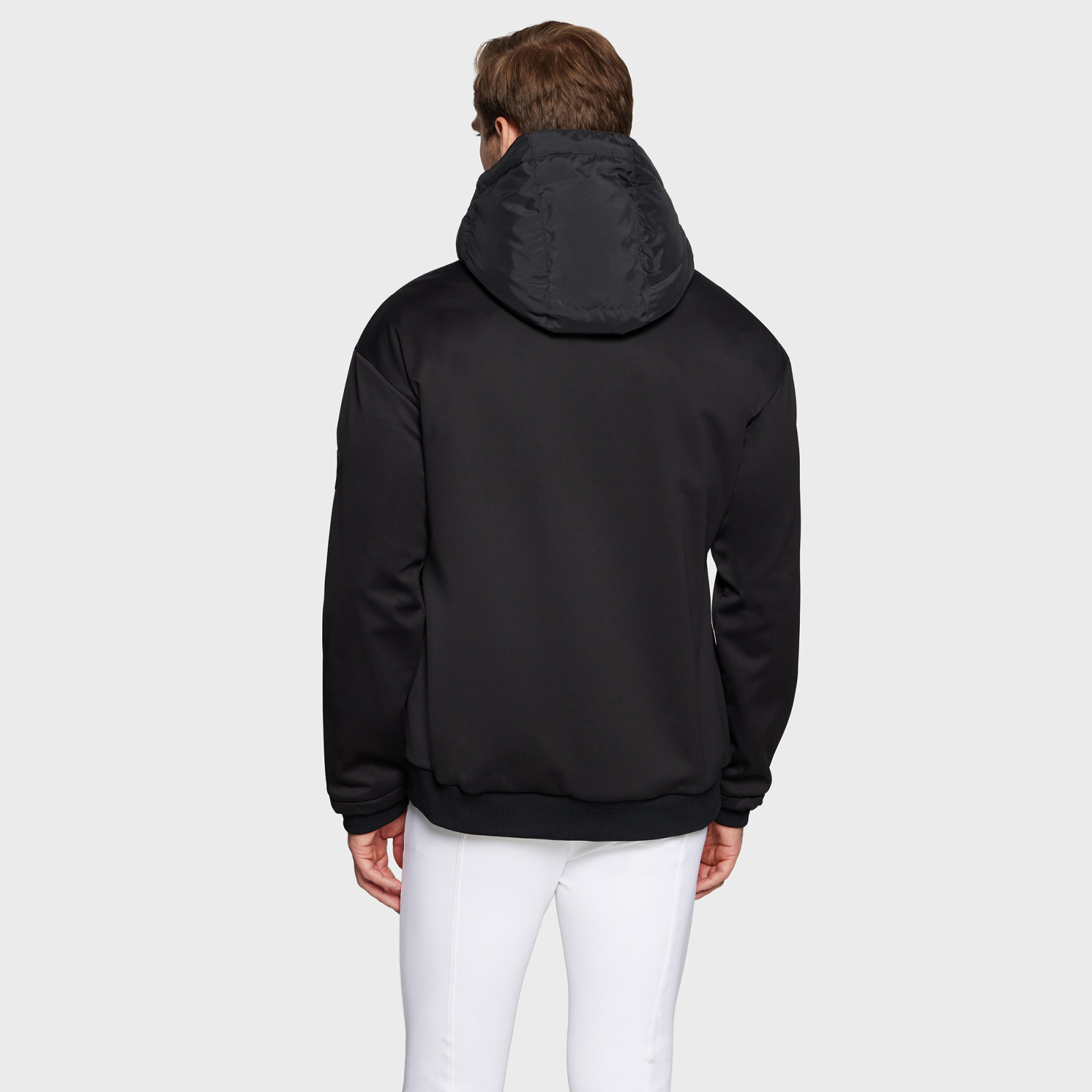 Samshield Sloane Two-Component Softshell - Black - Image 2