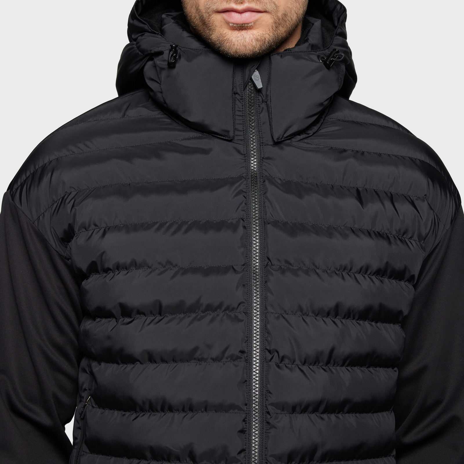 Samshield Sloane Two-Component Softshell - Black - Image 3