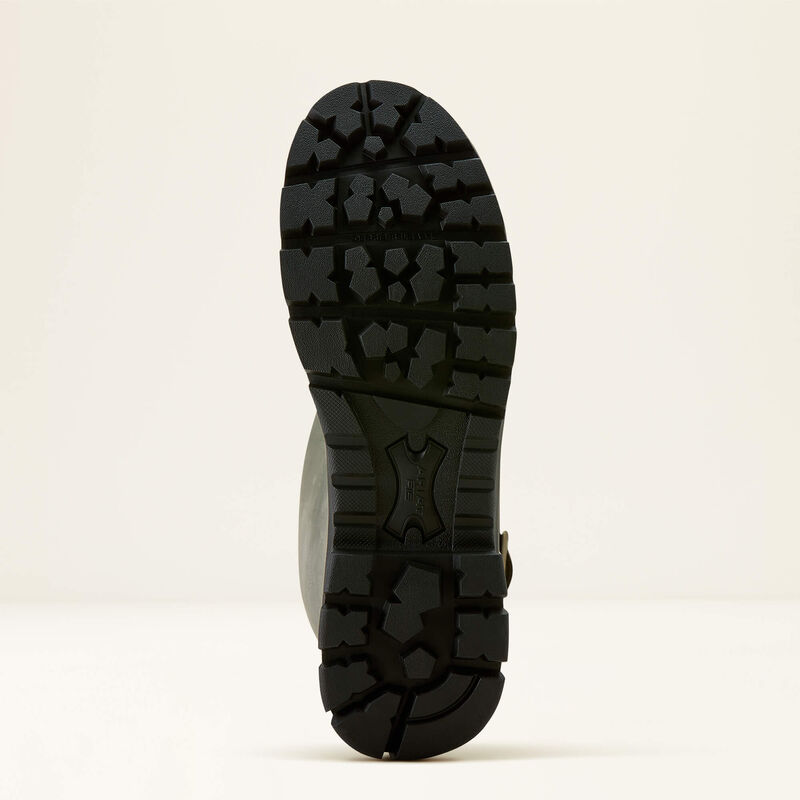 Ariat Men's Woodstock Rubber Boot - Dark Olive - Image 4
