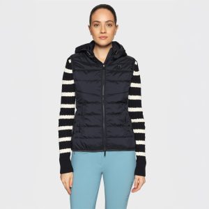 Samshield Alta Badia Ladies Down Sleeveless Jacket - Navy