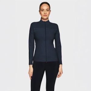 Samshield Evelya Ladies Training Top - Navy