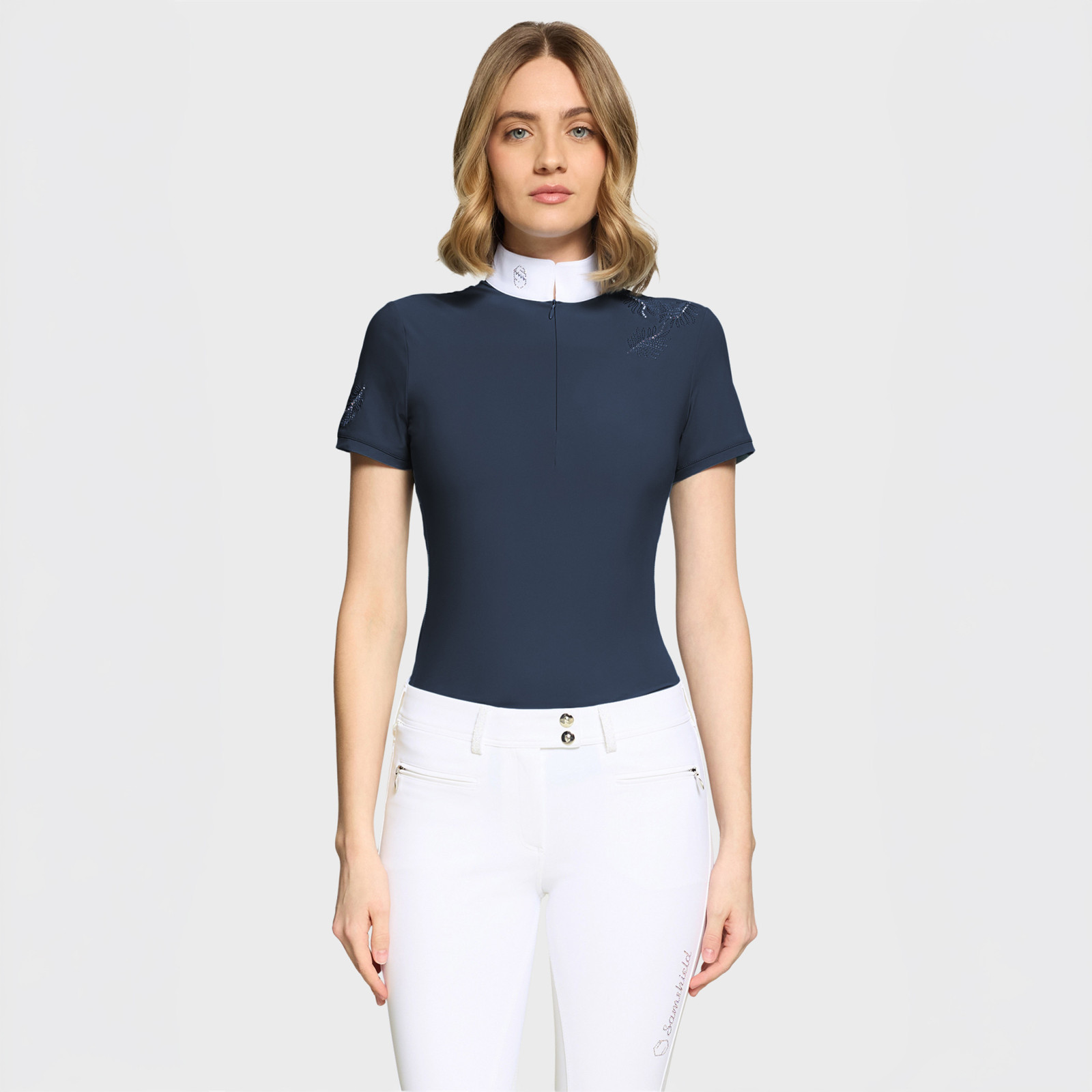 Samshield Lea Crystal Ferna - Navy