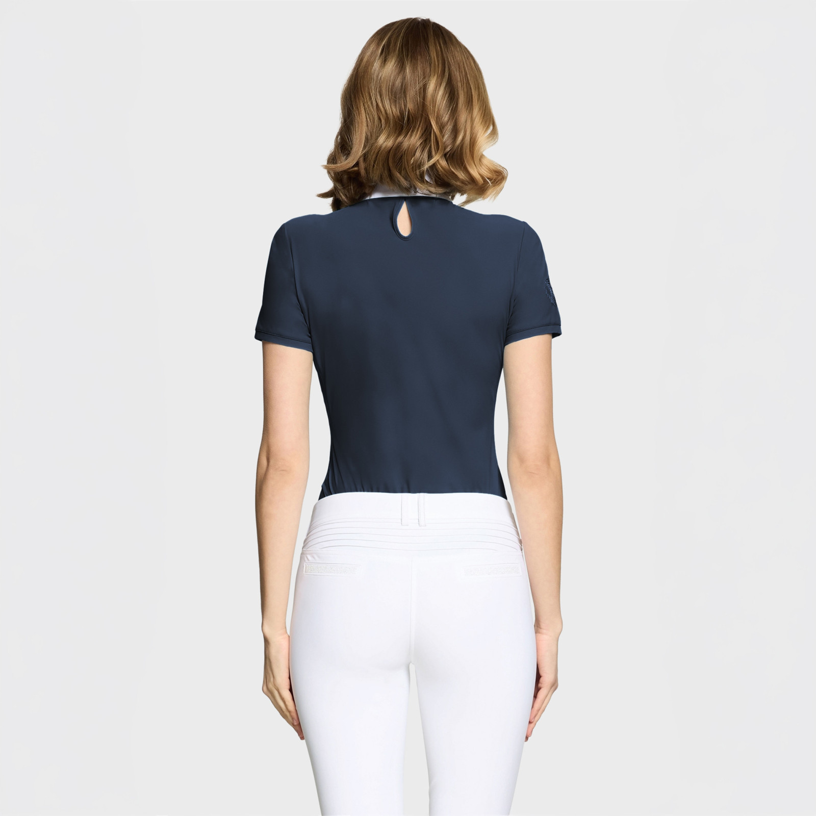 Samshield Lea Crystal Ferna - Navy - Image 2