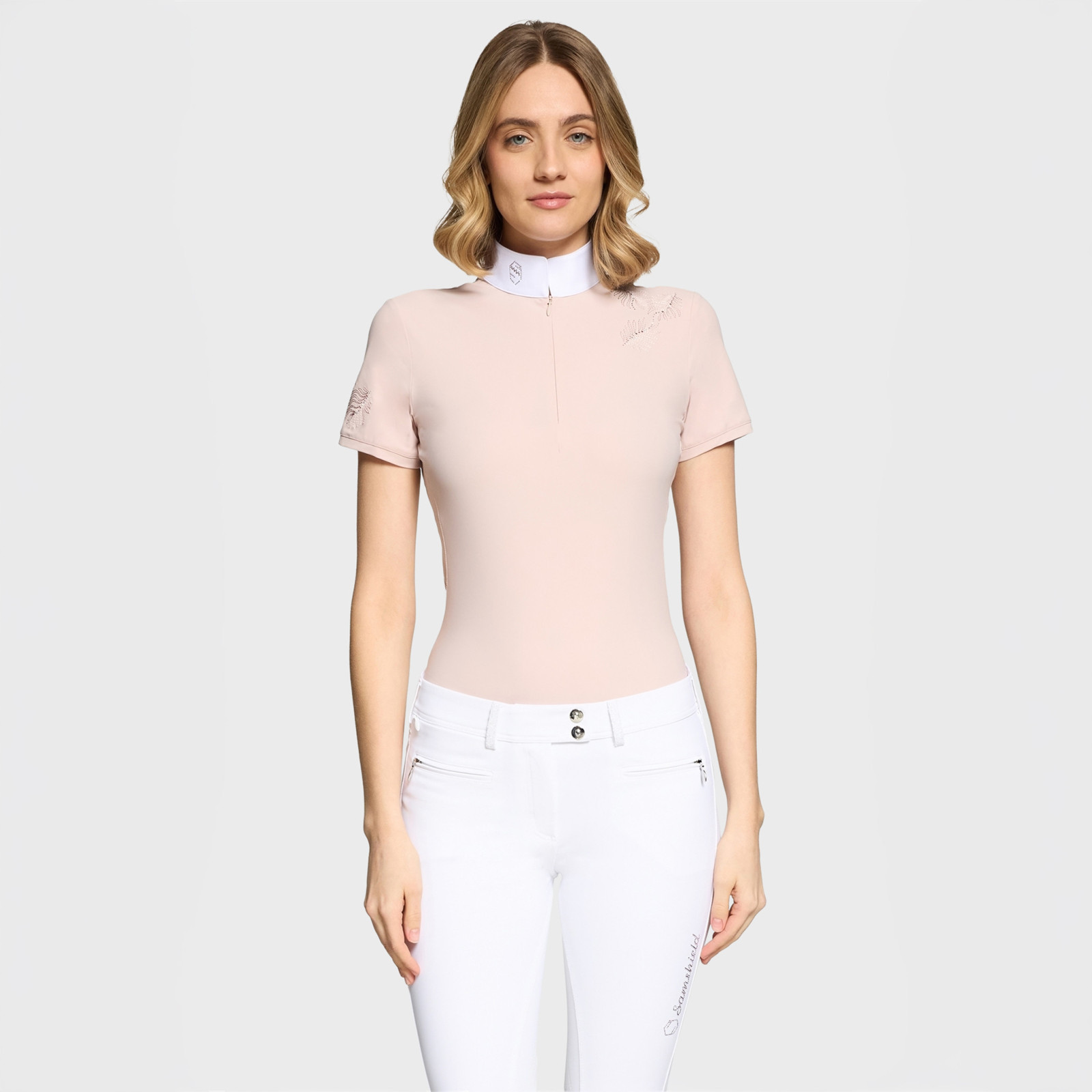 Samshield Lea Crystal Ferna - Powder Pink