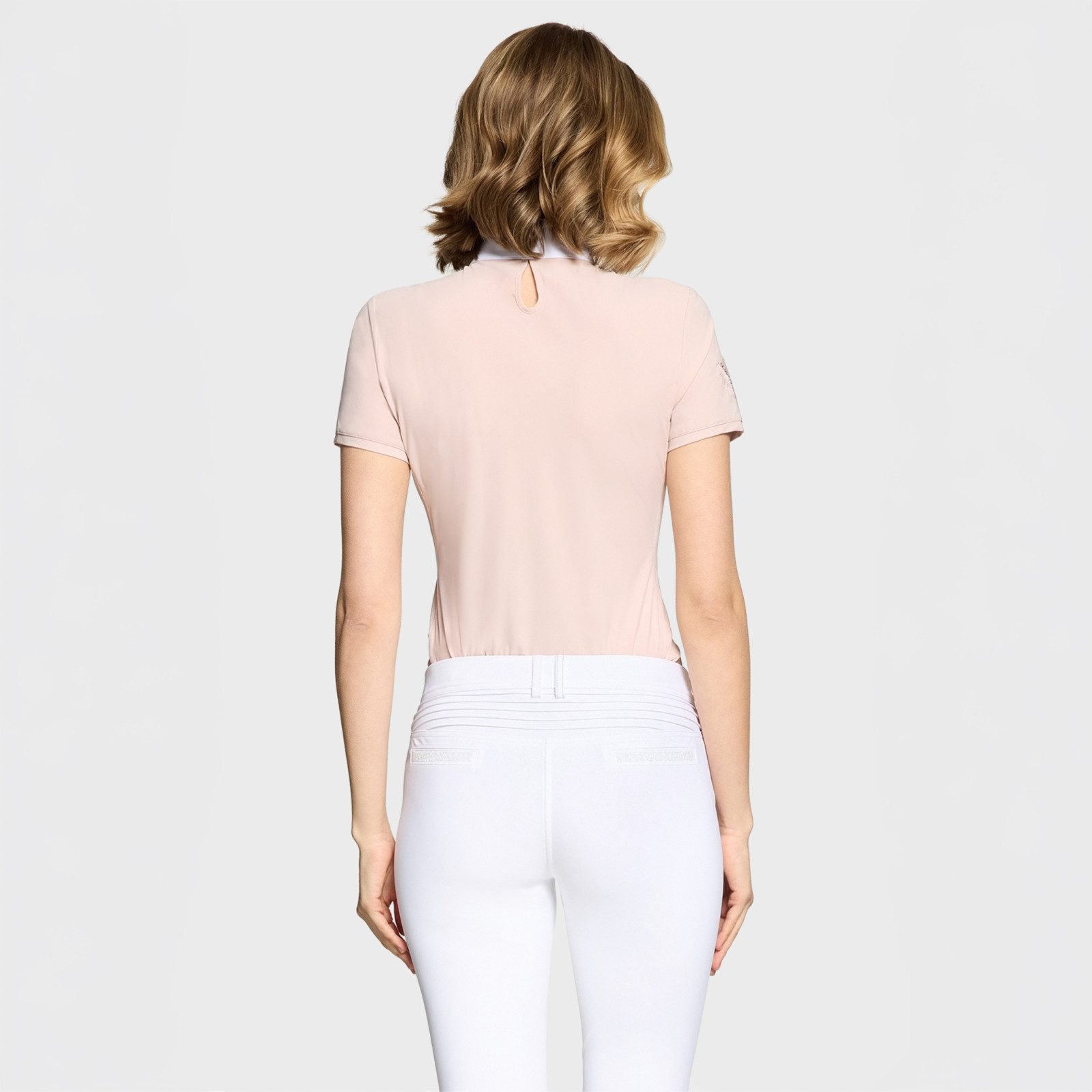 Samshield Lea Crystal Ferna - Powder Pink - Image 2