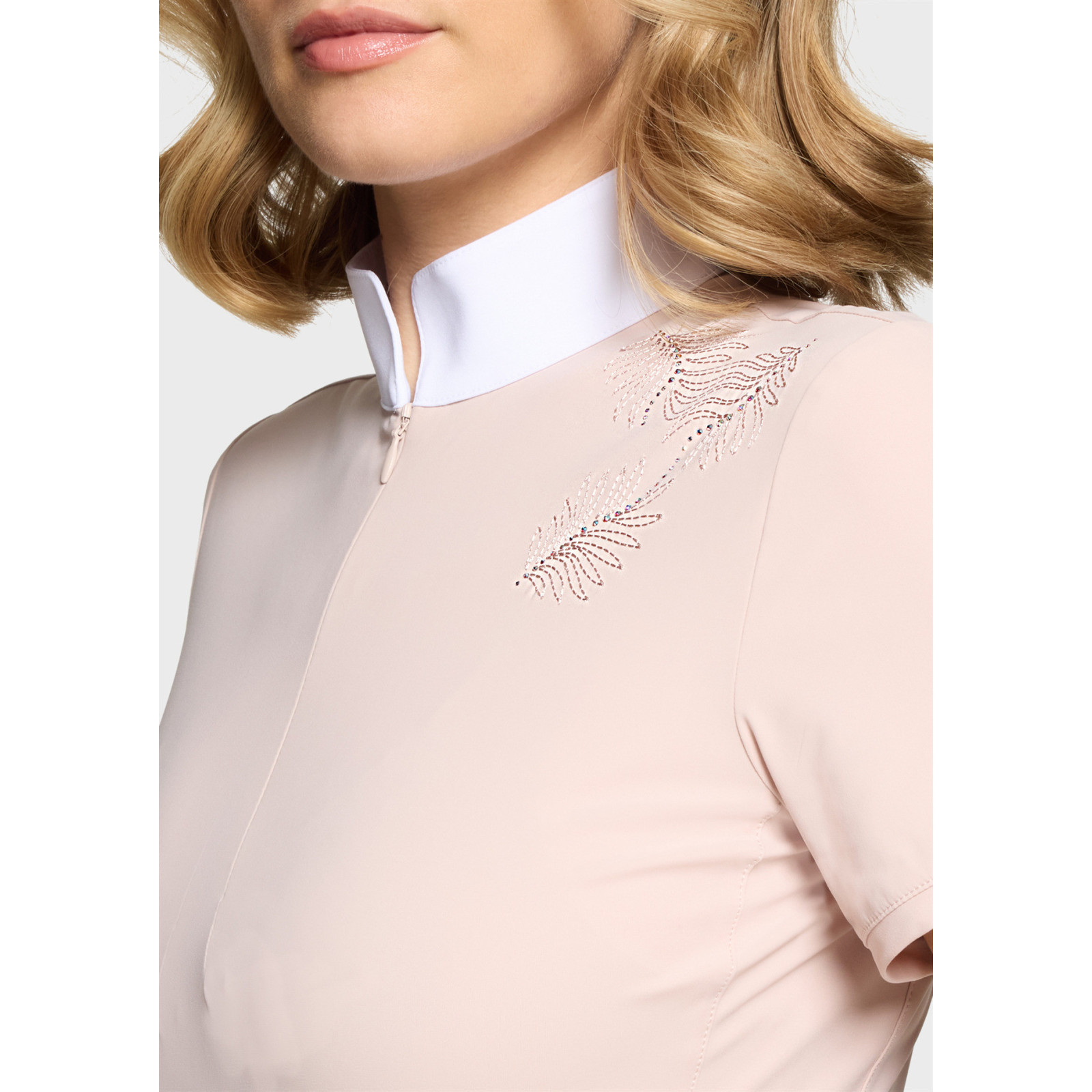Samshield Lea Crystal Ferna - Powder Pink - Image 3