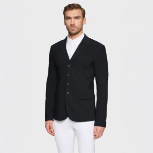 Samshield Louis Men's Show Jacket - Black