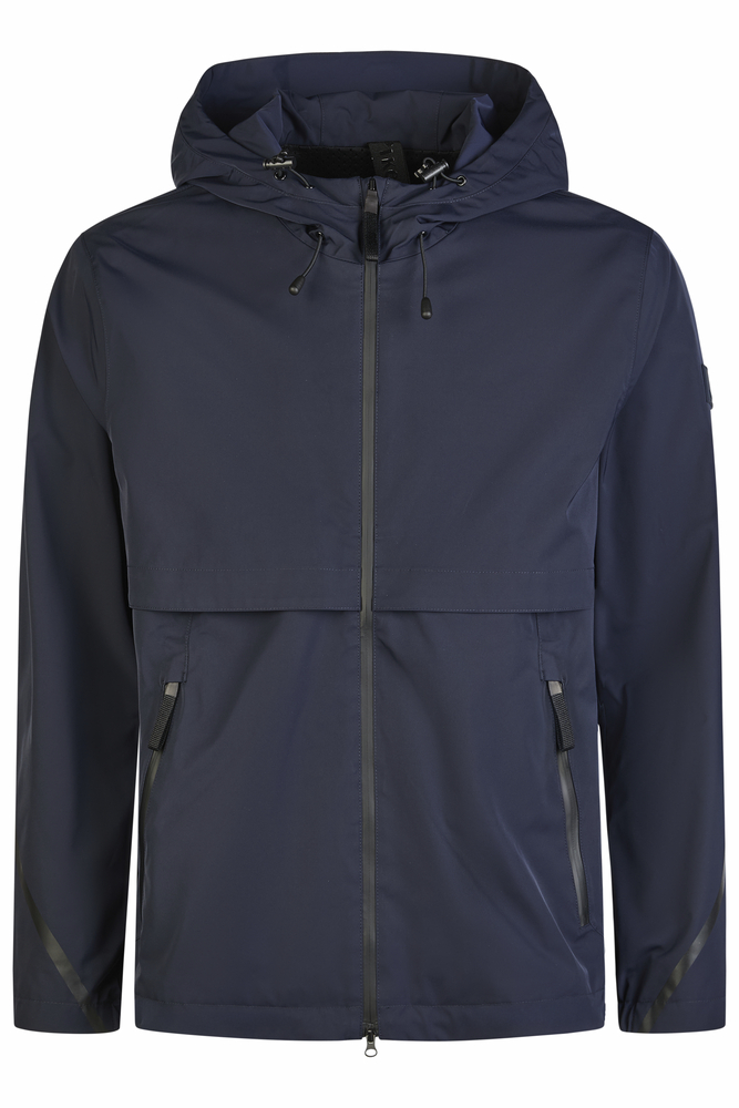 PIKEUR RAINJACKET 1015 THE CORE MEN - Navy - Image 2