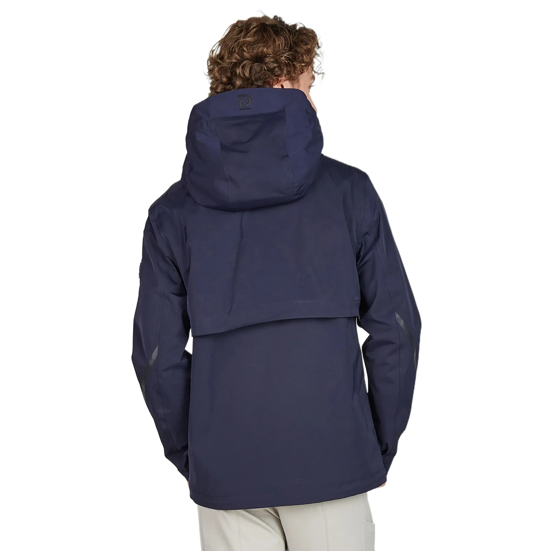 PIKEUR RAINJACKET 1015 THE CORE MEN - Navy - Image 4