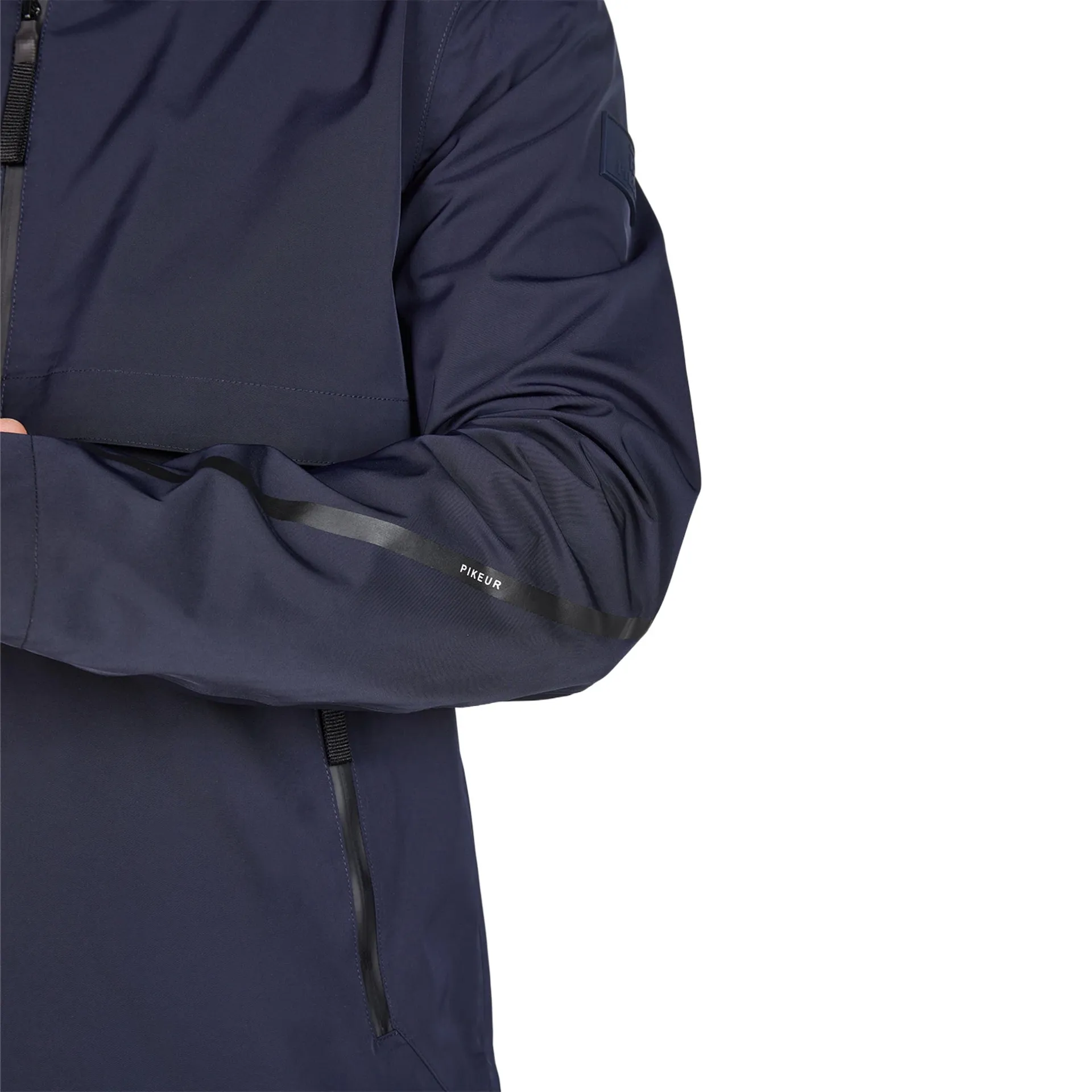PIKEUR RAINJACKET 1015 THE CORE MEN - Navy - Image 6