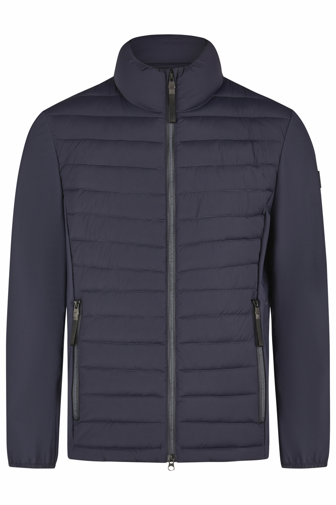 PIKEUR HYBRID JACKET 1044 THE CORE MEN - Navy - Image 2
