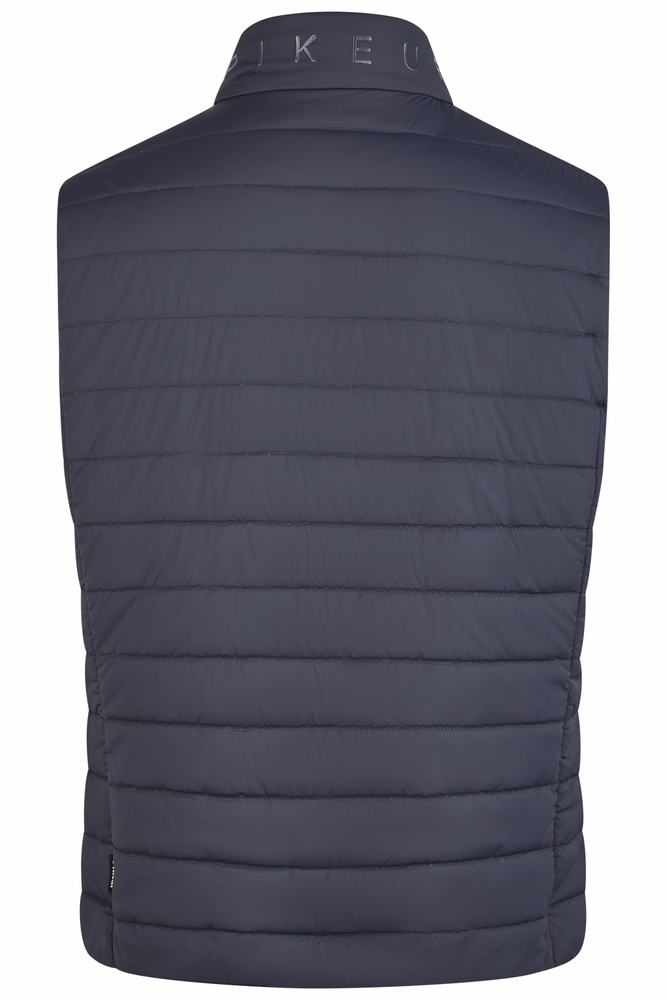 PIKEUR QUILTED VEST 1007 THE CORE MEN - Navy - Image 2