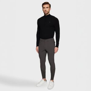 Samshield Raphael Men's Knee Grip Breeches - Magnet