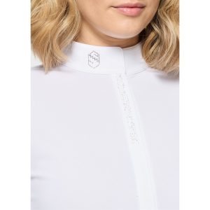 Samshield Roxanne Premium Ladies Long Sleeve Show Shirt