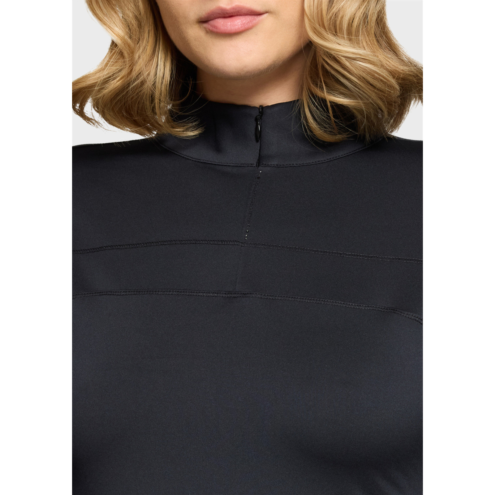 Samshield Sun Ladies Training Top - Black