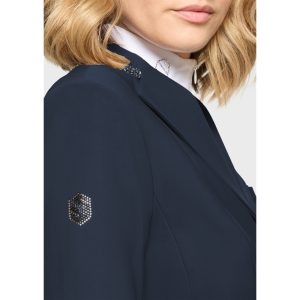 Samshield Victory Premium Ladies Show Jacket - Navy