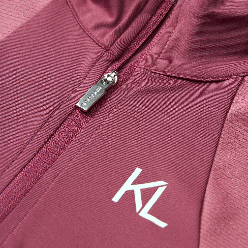 KLLinda Junior Training Shirt - Heather Rose - Image 3