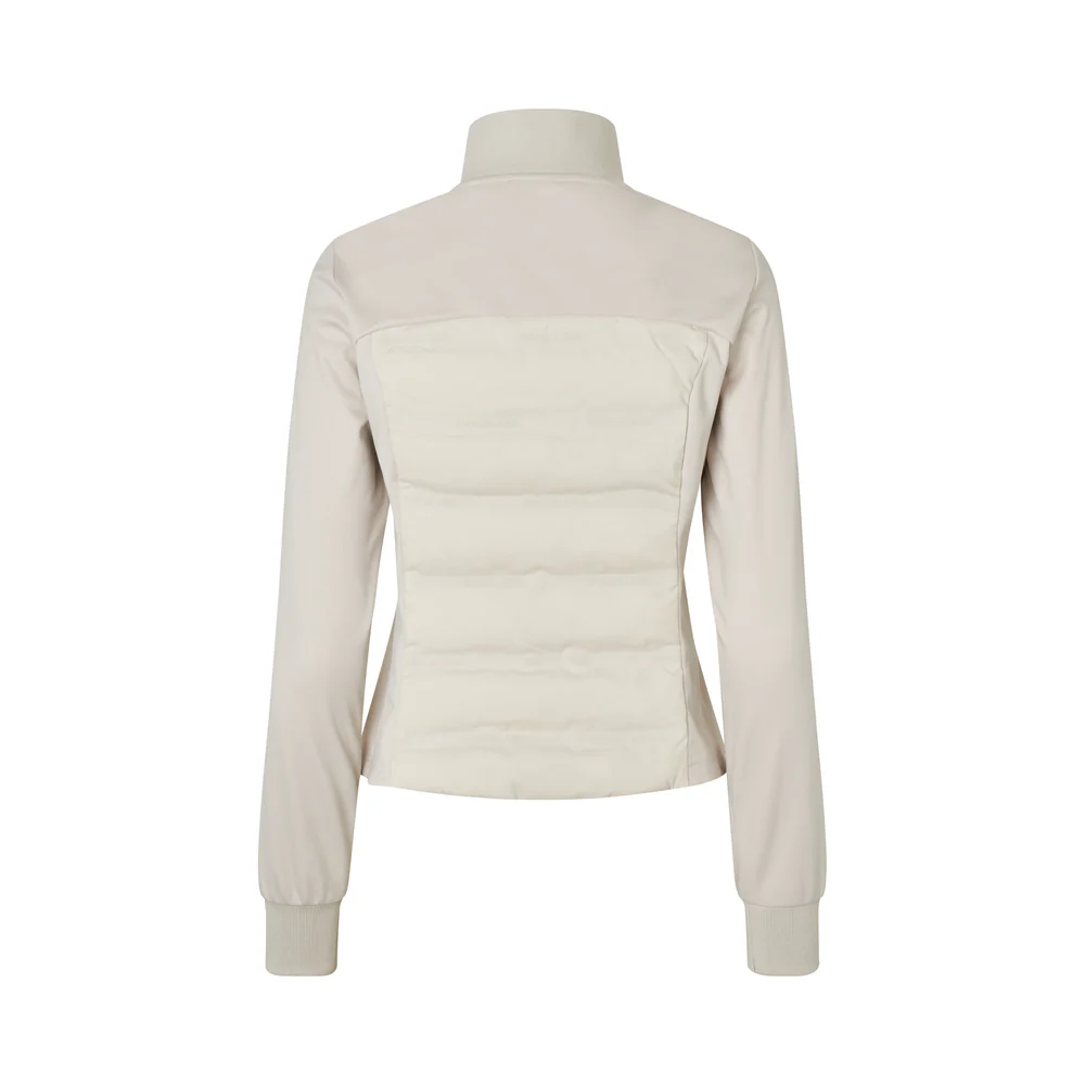 KLLucy Ladies Hybrid Riding Jacket - Rainy Day - Image 3
