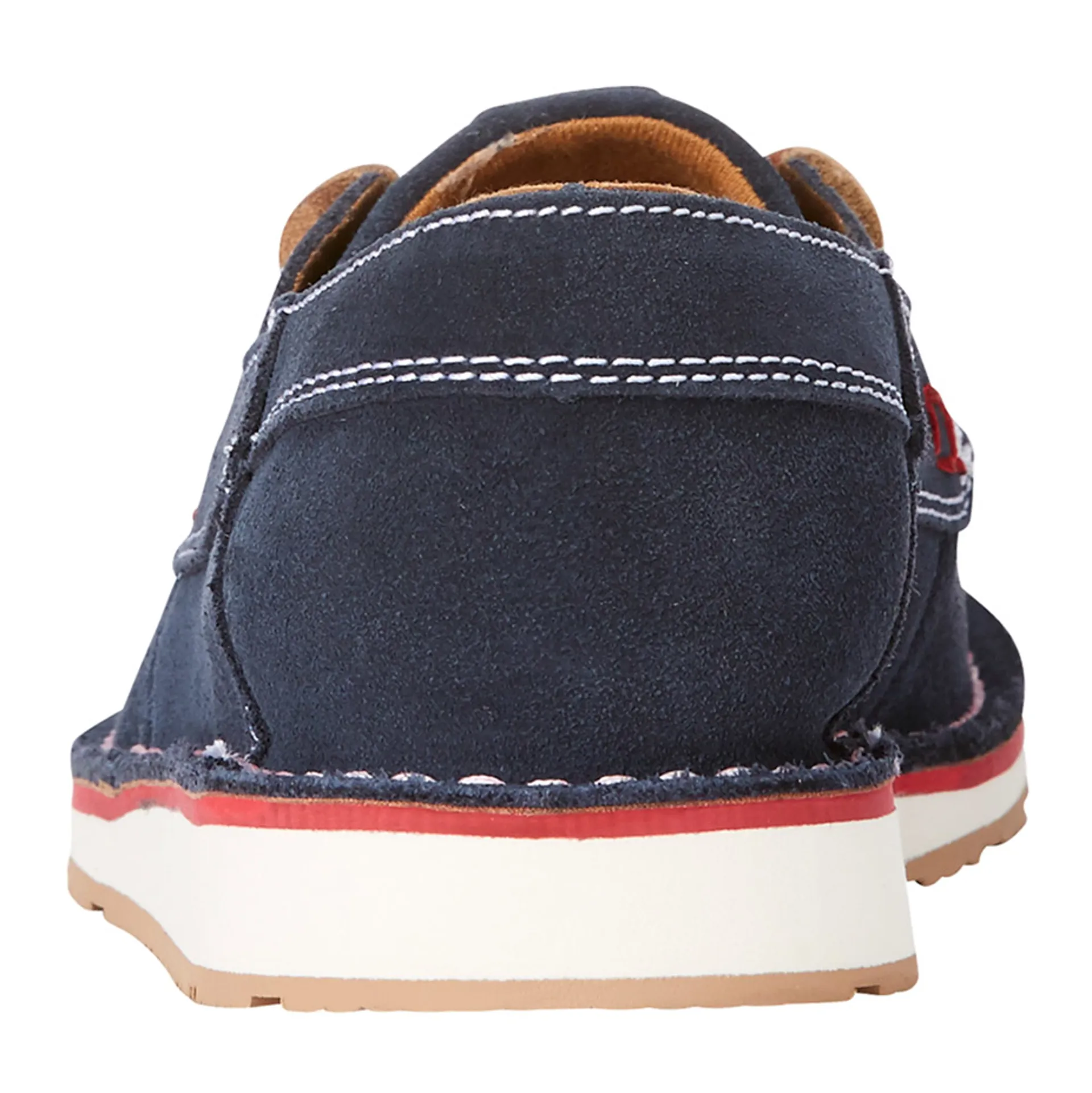 Ariat Cruiser Castaway Shoes - Team Navy - Image 2
