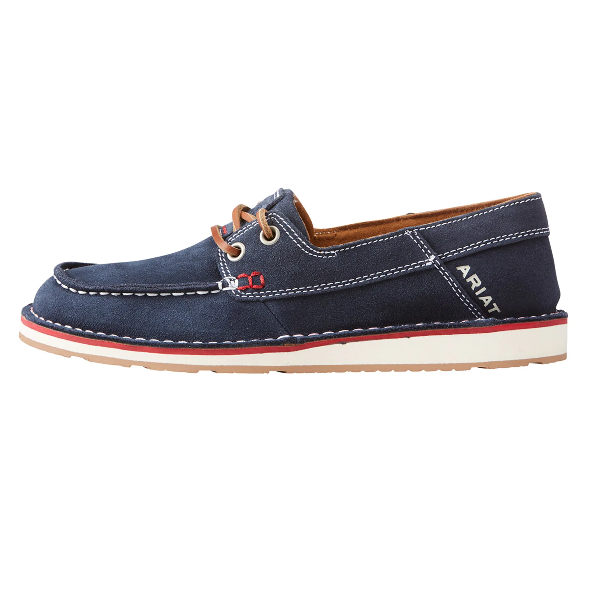 Ariat Cruiser Castaway Shoes - Team Navy