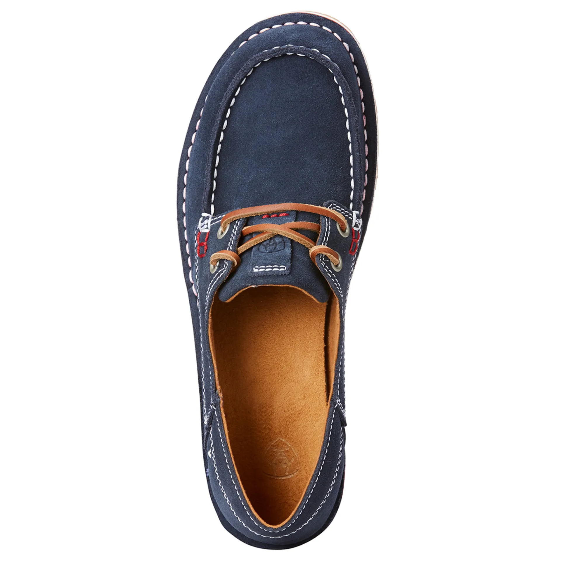 Ariat Cruiser Castaway Shoes - Team Navy - Image 5